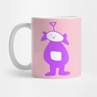 tinky winky Mug